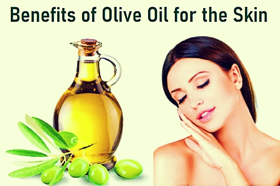 Olive Oil for the Skin