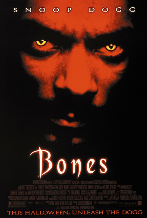 [HD] Bones 2001 Film Complet En Anglais