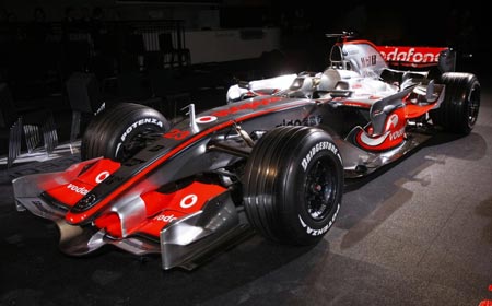 formula 1 racing car. formula 1 racing car.