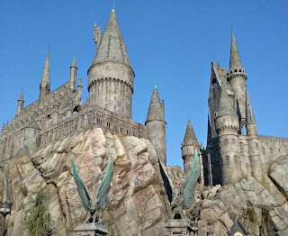 Wizarding World of Harry Potter, Universal Studios, Hogswart