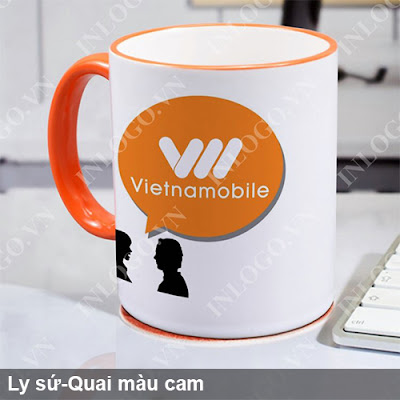 Sản phẩm in ly sứ của INLOGO