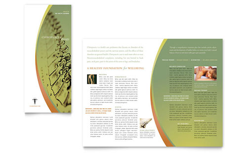 Brochure Templates For Massage Therapy5