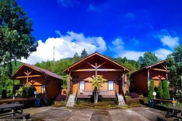 Penginapan di Umbul Sidomukti Semarang Penginapan di Umbul Sidomukti Semarang