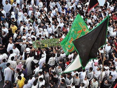 Islamic awaking in Saudi Arabia, shia, Qatif