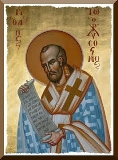 Saint John Chrysostom