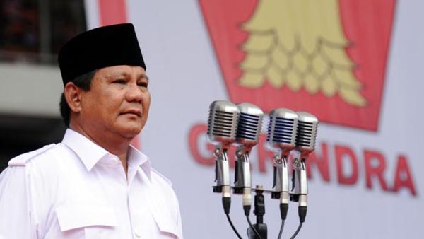 Prabowo Menyesal Dan Minta Maaf Dulu Pilih Ahok