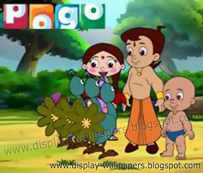 Pictures of Chota Bheem Cartoon