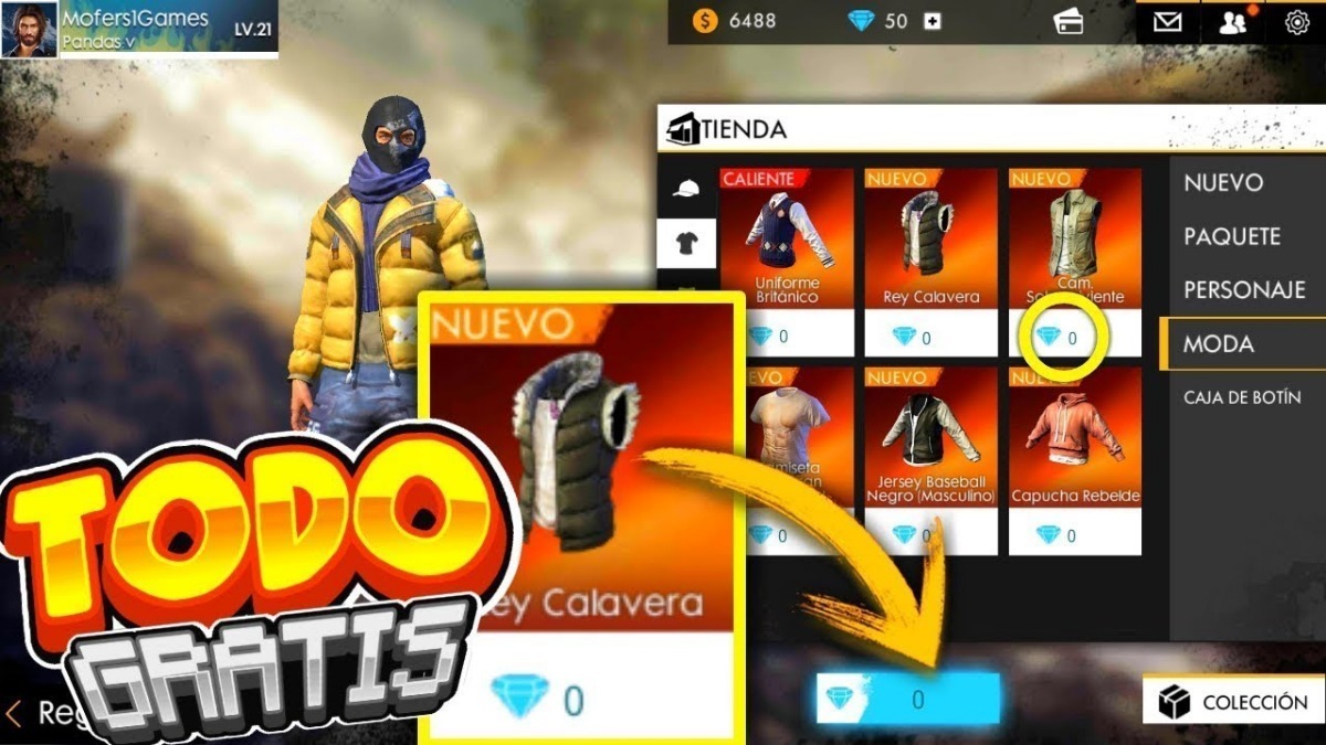 Como Hackear Free Fire Diamantes Y Monedas Tips And Tricks