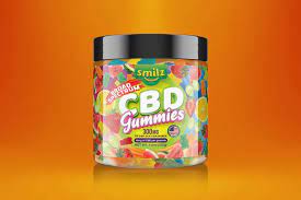 Smilz CBD Gummies Reviews