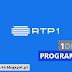 RTP1: Programação para dia 1 de maio