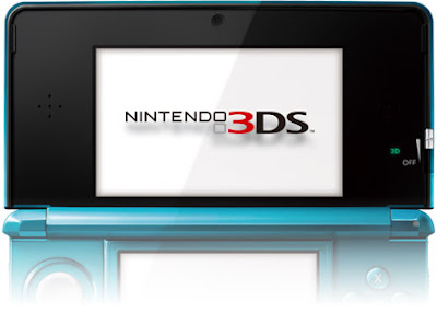 Pantalla superior de Nintendo 3DS Gratis