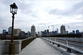 Boston desde el Longfellow Bridge