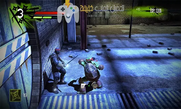 تحميل TMNT Out of The Shadows تحميل TMNT Out of The Shadows