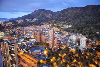 Resultado de imagen para que visitar en bogota