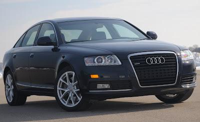 2009 Audi A6 3.0T Quattro