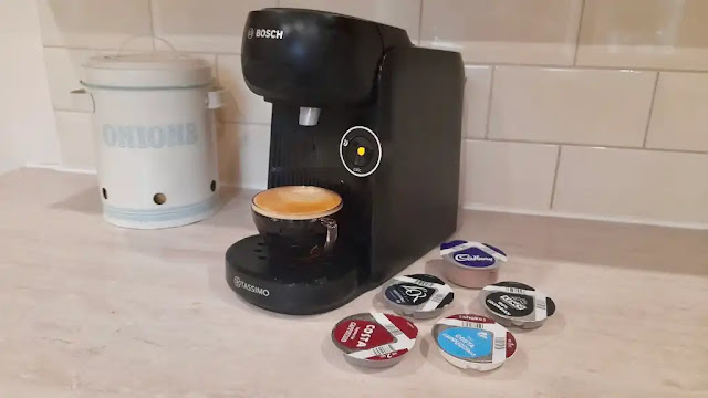 Bosch Tassimo Finesse Review