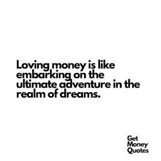 i don t love you for your money quotes