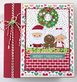 https://www.artsyalbums.com/2017/10/christmas-album-kit-with-doodlebug-milk.html