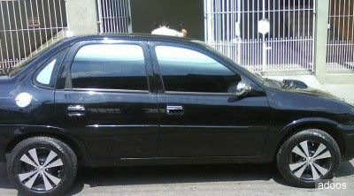 corsa tuning