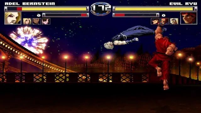 King Of Fighters SP (Back In The Time) Mugen