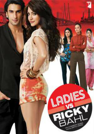 Ladies vs Ricky Bahl 2011 Full Hindi Movie Download BRRip 720p