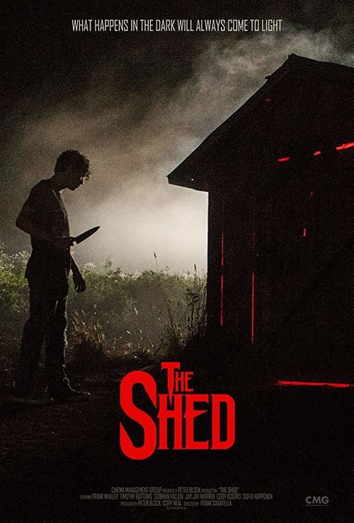 Descargar The Shed 2019 Pelicula Completa En Español Latino
