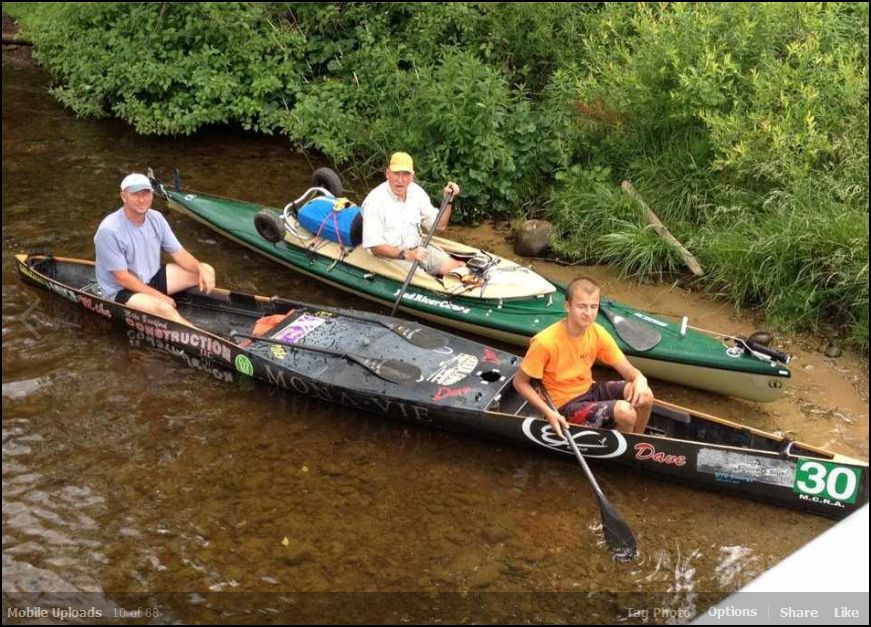 Kruger Canoe Adventures: June 2012