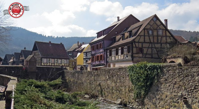 Alsacia francesa, Kayserberg