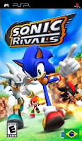 Sonic Rivals Portugues