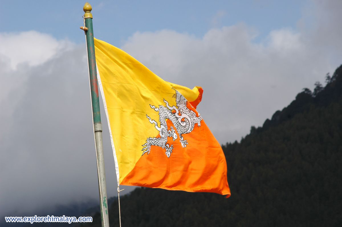 National Symbols of Bhutan