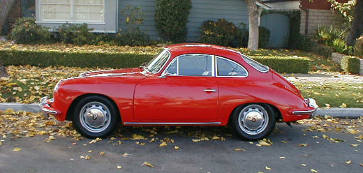 Porsche 356 (1948 – 1965)