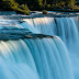 If you keep peace in a little bit then you will hear the sound of Niagara Falls.