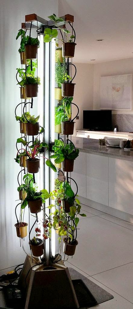 The NutriTower Indoor Gardening Made Easy! - How Does It Work