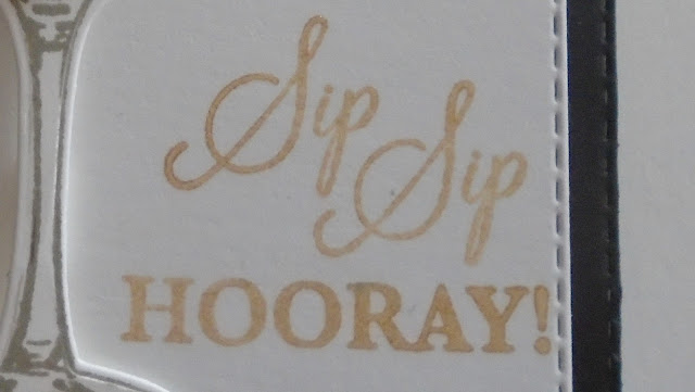 Craftyduckydoodah!, Sip Sip Hooray, Christmas 2019, Susan Simpson UK Independent Stampin' Up! Demonstrator, Supplies available 24/7 from my online store, 