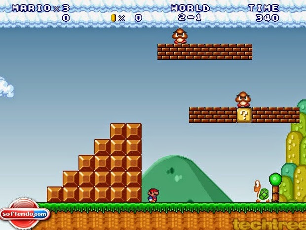 Super Mario Download Games