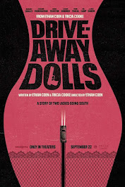 Drive-Away Dolls poster