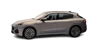 Maserati Grecal New Version specifications and features 2023