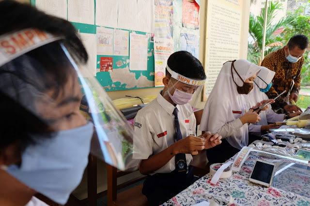 Prosedur dan Jadwal Pembelajaran Tatap Muka Berdasarkan SKB 4 Menteri