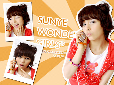 Wonder Girls Wallpaper