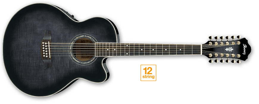 Review Gitar Akustik Ibanez Terbaru Berbagai Macam Seri 