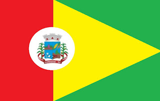 Bandeira de Cunhataí SC