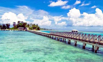 Impian Ber-Wisata ke Pulau Tidung Bersama Keluarga Tercinta