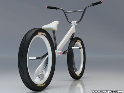 concept bicycle