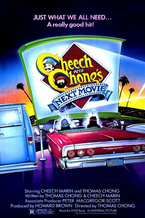 [HD] Cheech & Chongs: Cómo flotas tío 1980 Pelicula Completa Online Español Latino