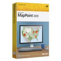 Mappoint (auto Route 2009)