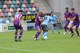 X Torneo Lasesarre: Barakaldo vs Mirandés