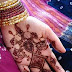 Mehndi Designs For Hands Arabic