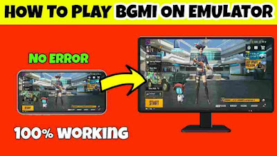 bgmi download for pc