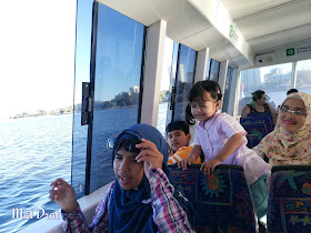 Perth Swan River Cruise Elizabeth Quay