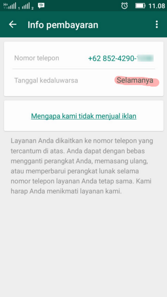 Cara Membuka WhatsApp di Komputer